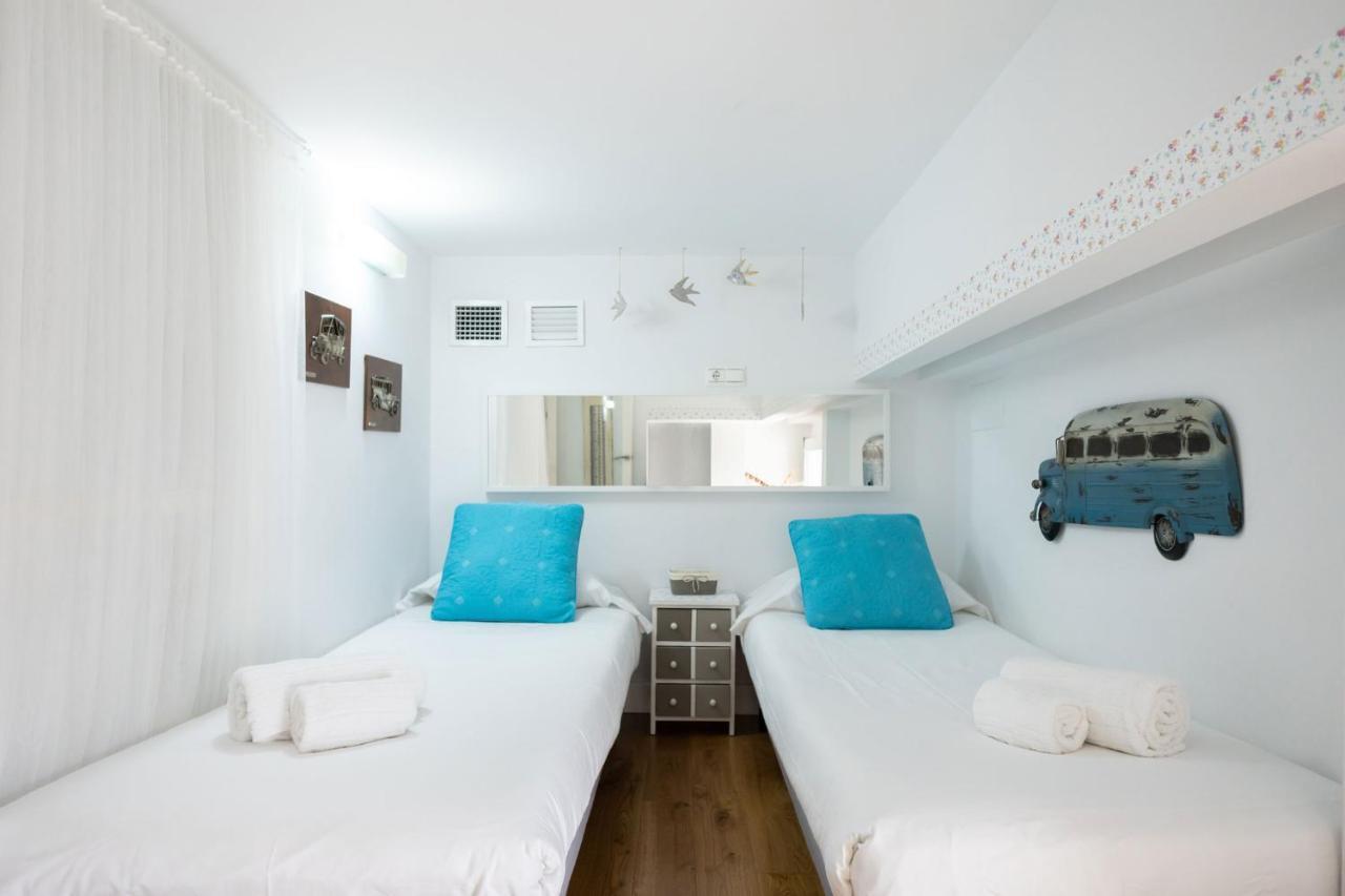 Descalzos City Center By Valcambre Seville Ngoại thất bức ảnh