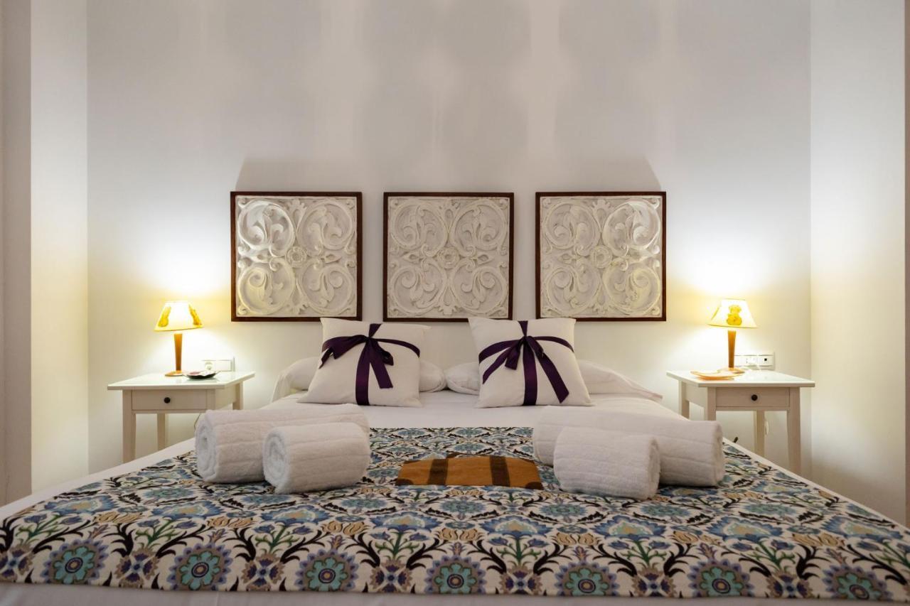Descalzos City Center By Valcambre Seville Ngoại thất bức ảnh