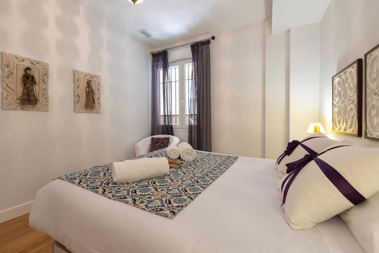 Descalzos City Center By Valcambre Seville Ngoại thất bức ảnh