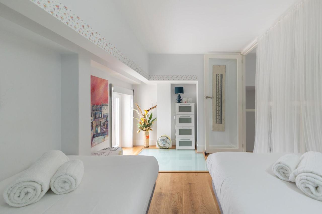 Descalzos City Center By Valcambre Seville Ngoại thất bức ảnh