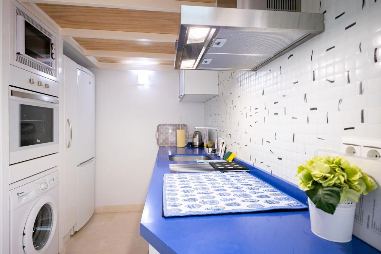Descalzos City Center By Valcambre Seville Ngoại thất bức ảnh