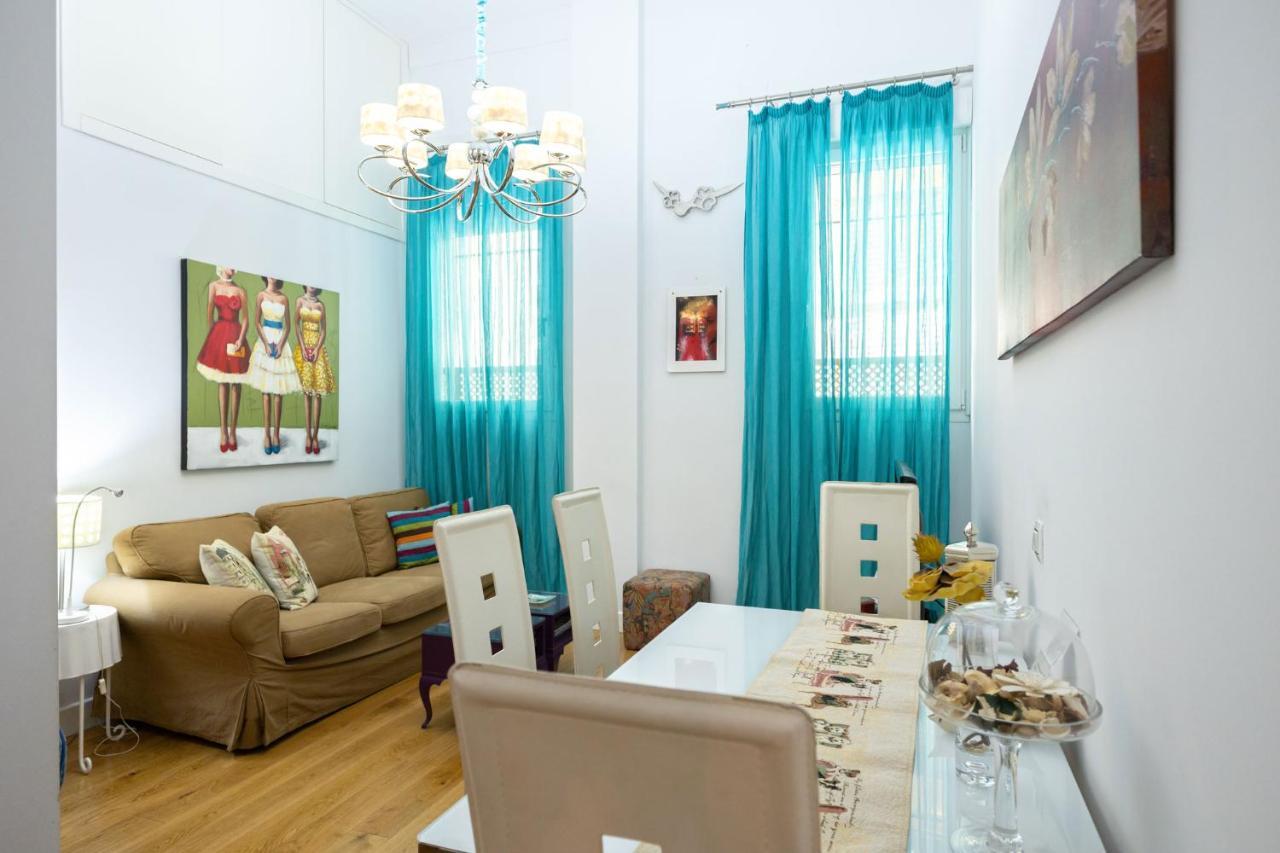 Descalzos City Center By Valcambre Seville Ngoại thất bức ảnh