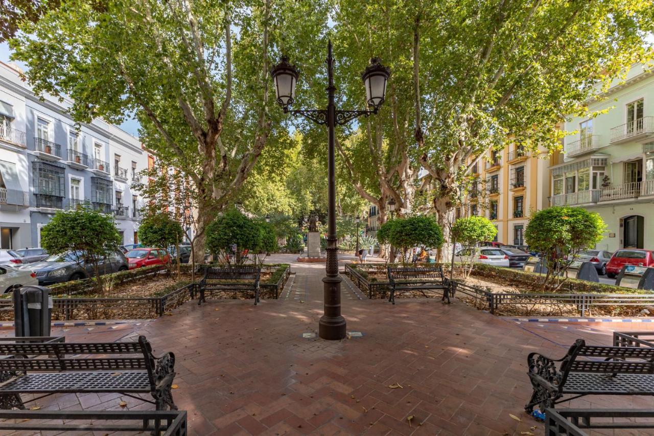 Descalzos City Center By Valcambre Seville Ngoại thất bức ảnh