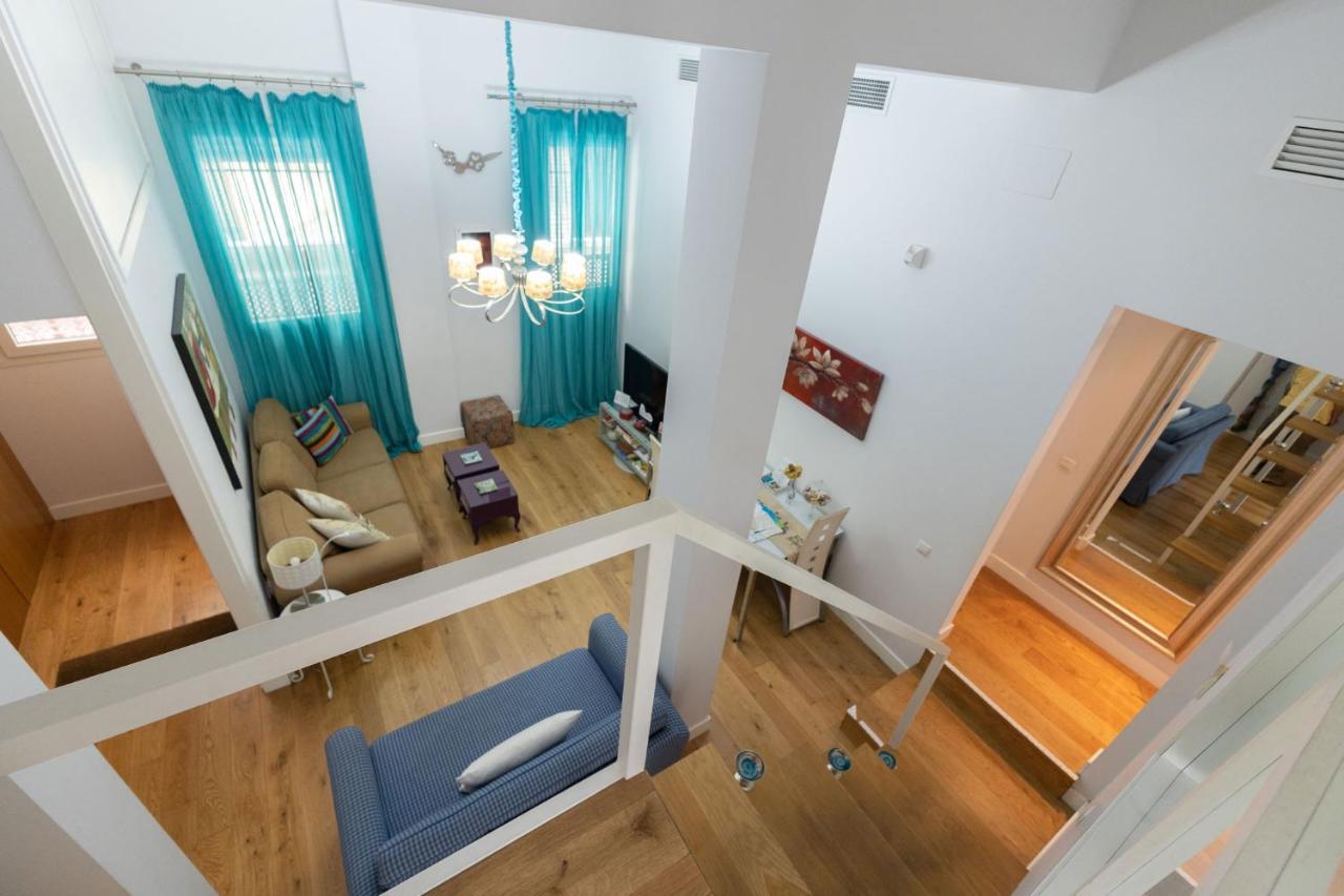 Descalzos City Center By Valcambre Seville Ngoại thất bức ảnh